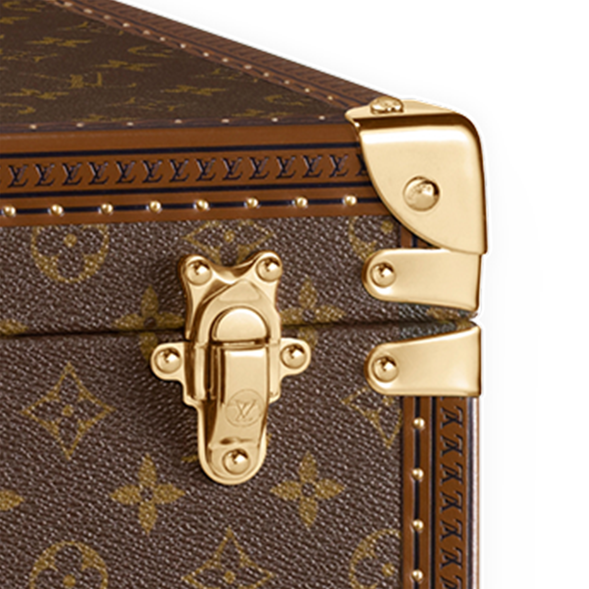 Boîte Champagne Monogram Canvas - Hardsided | LOUIS VUITTON